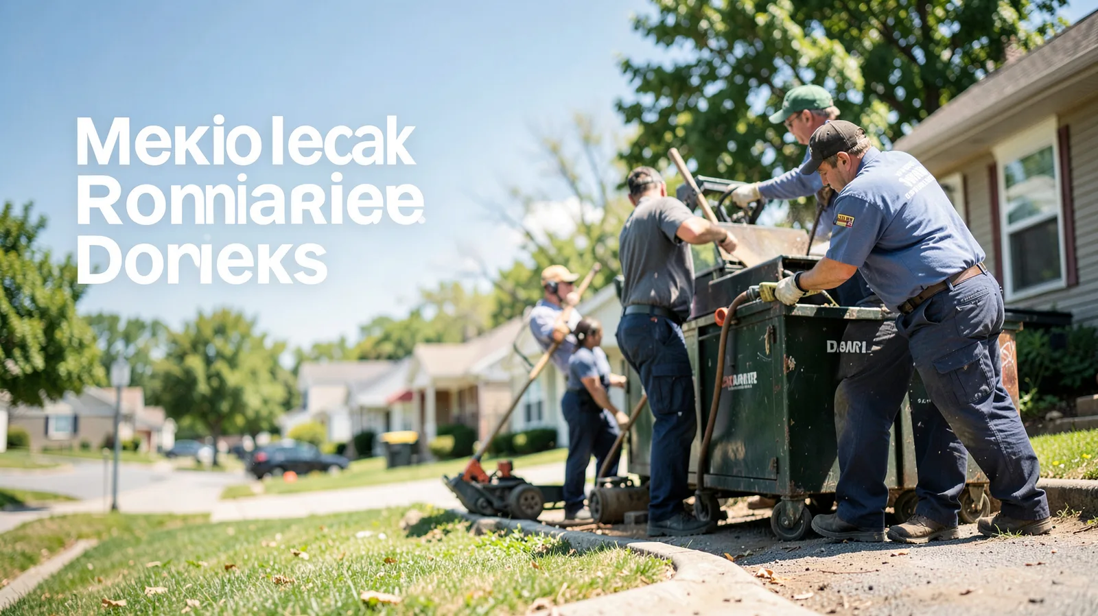 Garbage Disposal Repair in Fredericksburg, IN near me